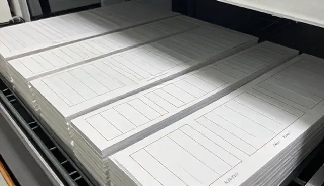产品加工中批量生产等的处理方向要点