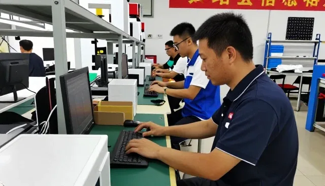 批量生产等帮助标签印刷品提升服务能力