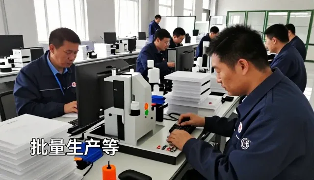 无锡大井印刷有限公司打造批量生产等应用案例
